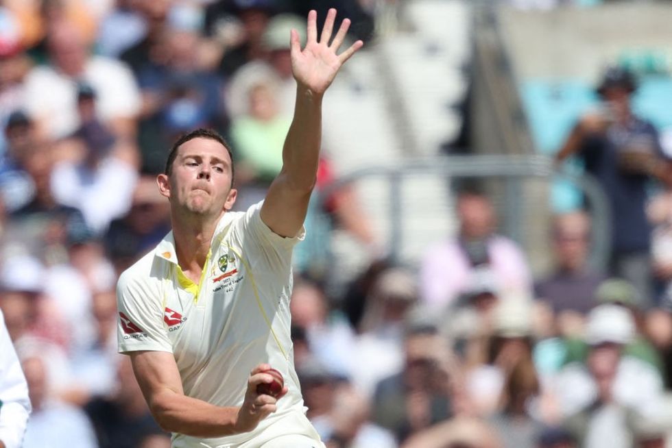 India vs Australia: Aussie pacers skittle India for 150 on opening day