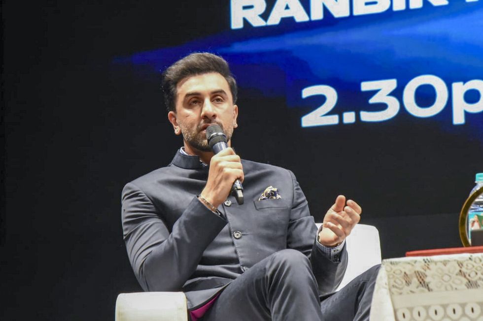 Ranbir Kapoor says films should bring positive change to society