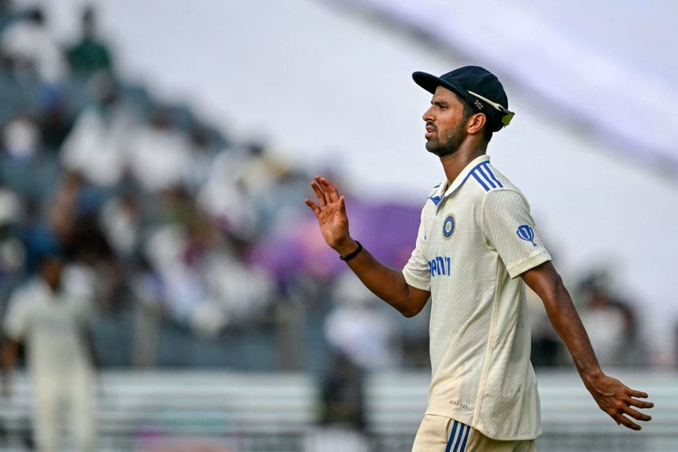 IPL auction: Gujarat buys Washington Sundar, Mumbai bags Allah Ghazanfar