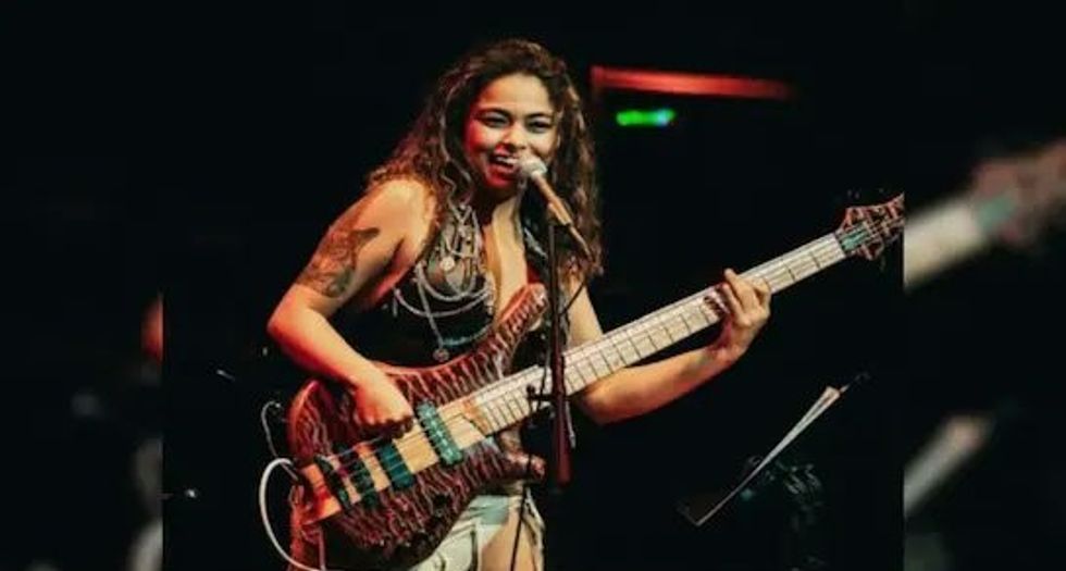 Mohini Dey rubbishes relationship rumours with AR Rahman