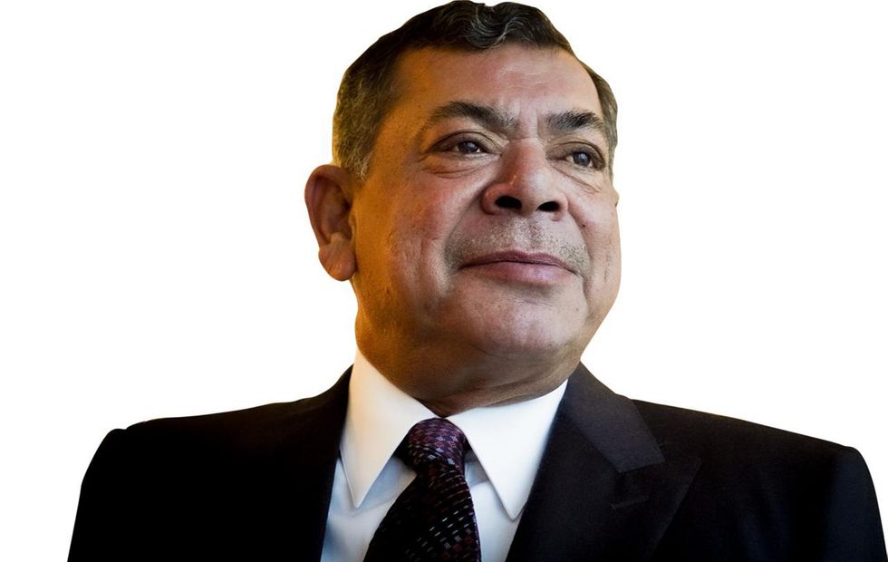 Essar group co-founder Shashi Ruia dies