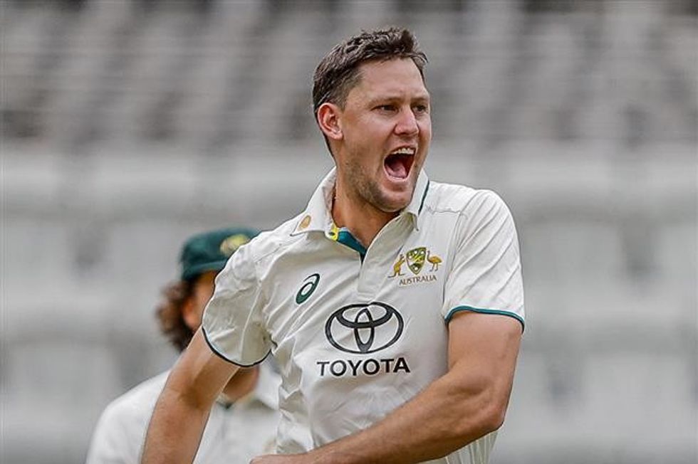 Australia taps uncapped all-rounder Beau Webster as cover for Mitchell Marsh