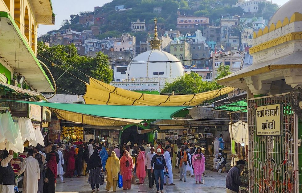 Ajmer dargah: Court notices spark debate