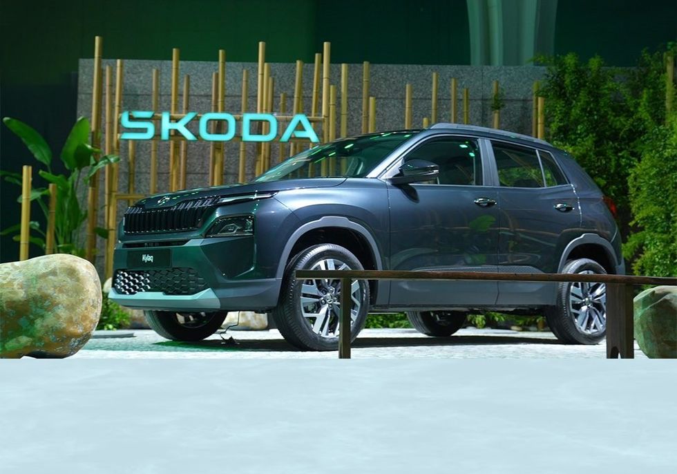 Skoda expects compact SUV Kylaq to drive sales volume