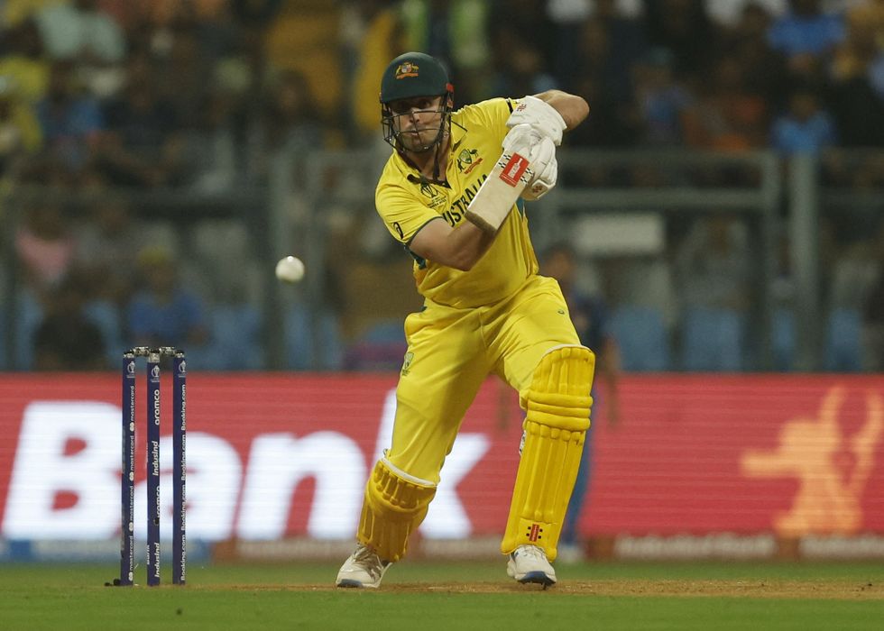 I'm good to go: Mitchell Marsh ahead of Adelaide Test