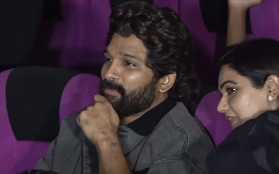 Theatre stampede case: Actor Allu Arjun granted regular bail