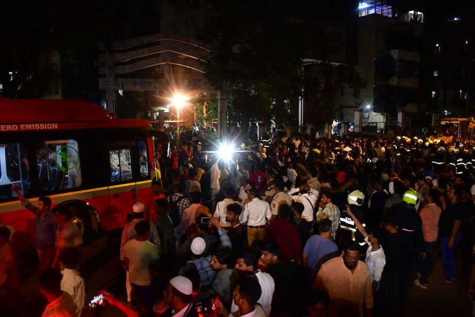 Mumbai bus crash: Driver arrested; seven dead, 42 injured