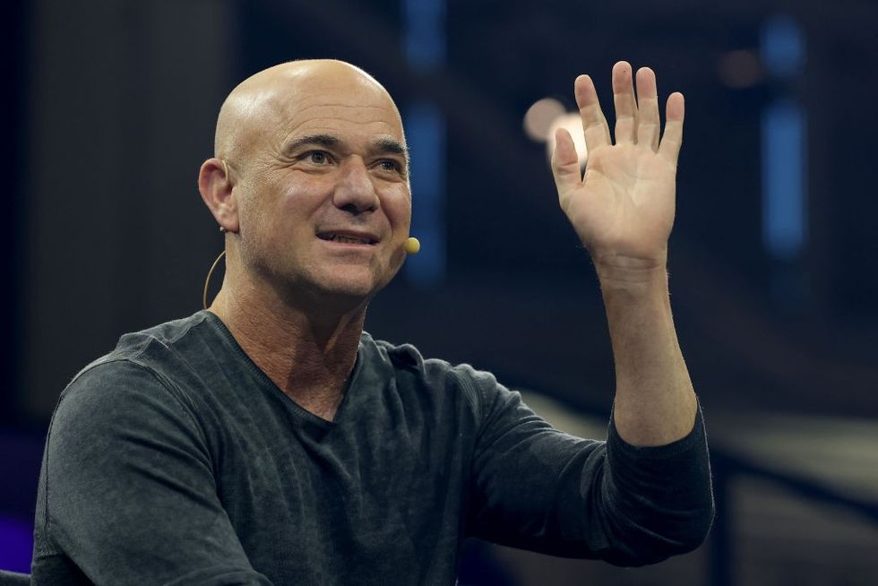 Sports should be part of education as it teaches value of losing: Andre Agassi