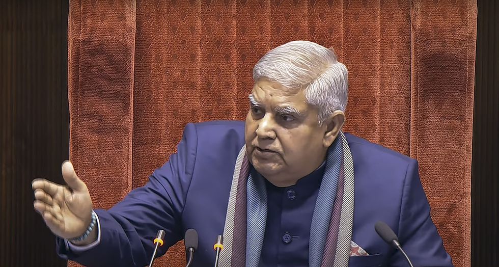 Rajya Sabha adjourned amid din over no-trust against vice president, George Soros issue