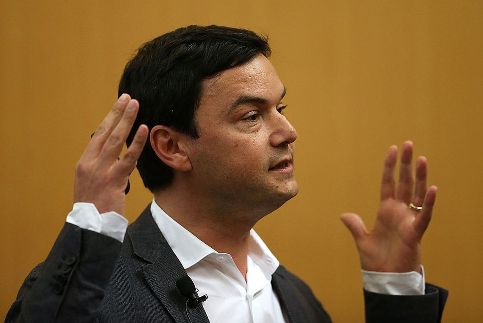 India must do more to tax its super-rich: Thomas Piketty