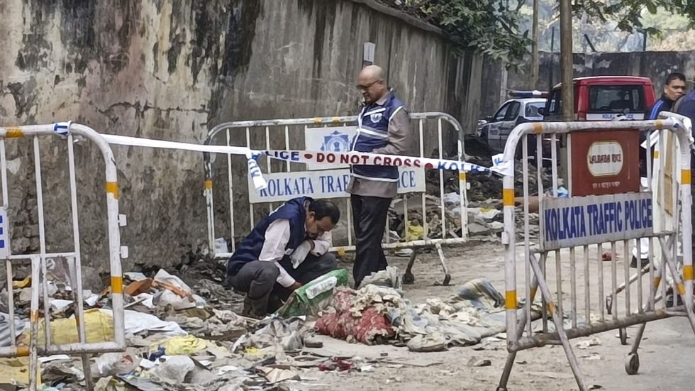 Kolkata horror: For spurning advances, man kills relative, dumps body parts in different places