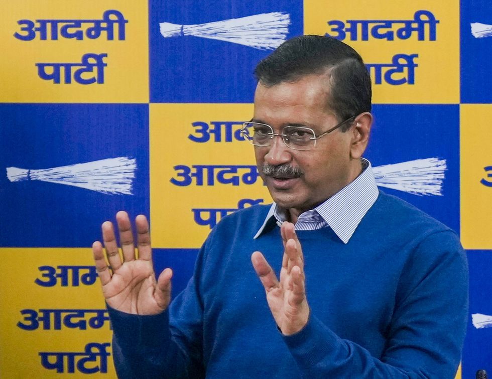 Delhi polls: AAP fields Kejriwal from New Delhi, Atishi from Kalkaji