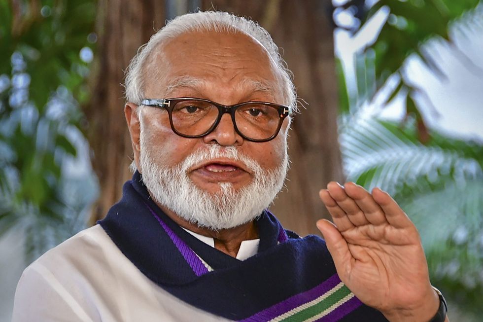 Denied berth in Fadnavis cabinet, Chhagan Bhujbal attacks party leader Ajit Pawar