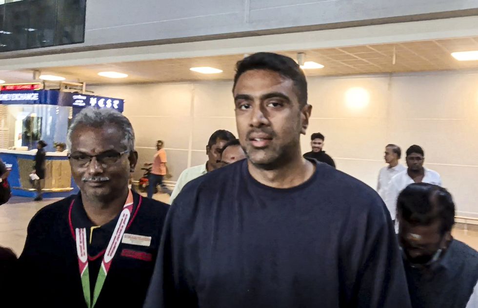 Ravichandran Ashwin's wife pens heartfelt tribute after his sudden retirement