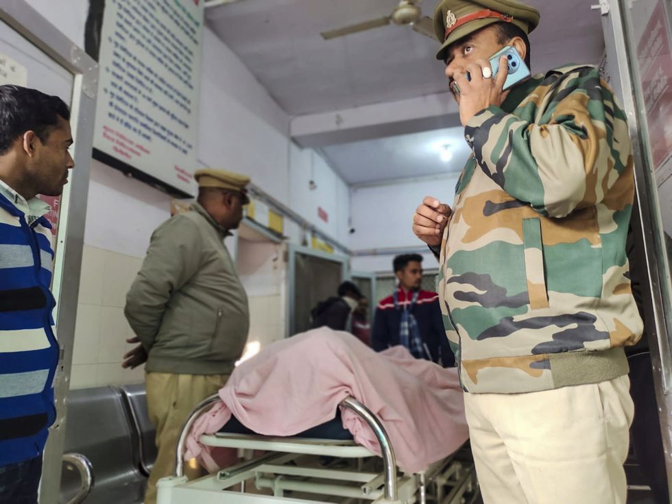 Punjab grenade attack: Three Khalistan Zindabad Force members die in Pilibhit encounter