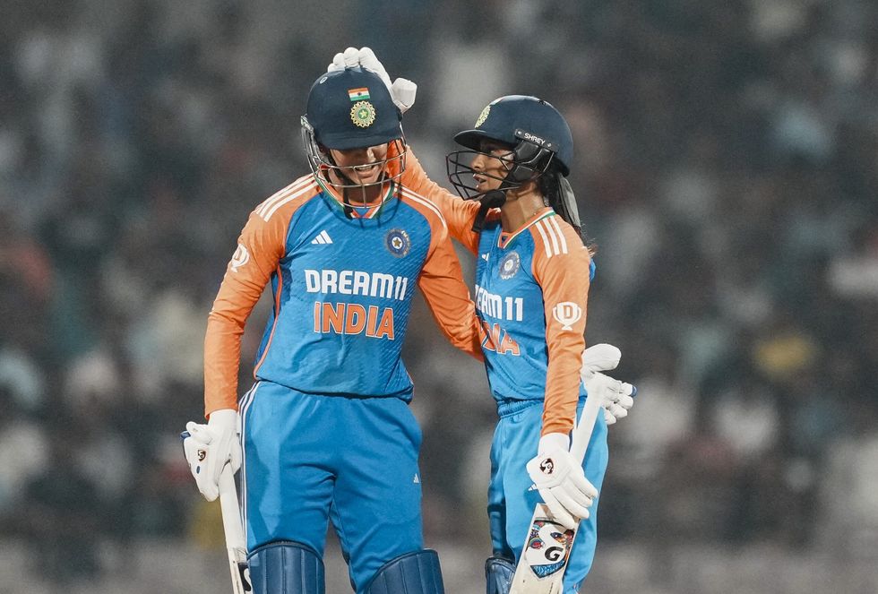 Women's cricket: Smriti Mandhana, Renuka Thakur torment West Indies