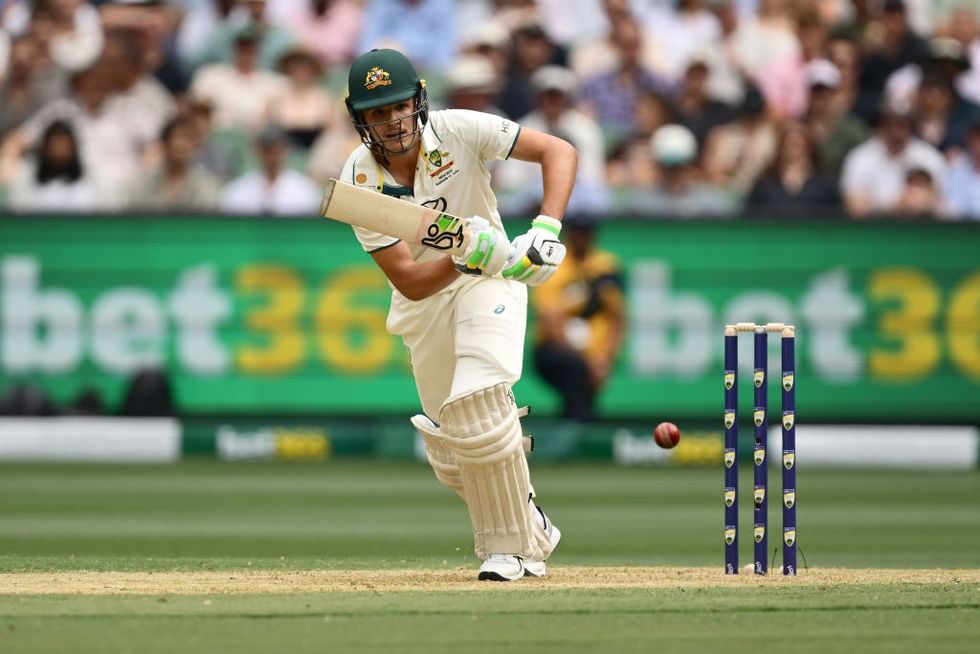 Virat Kohli fined for shoulder bump with Sam Konstas