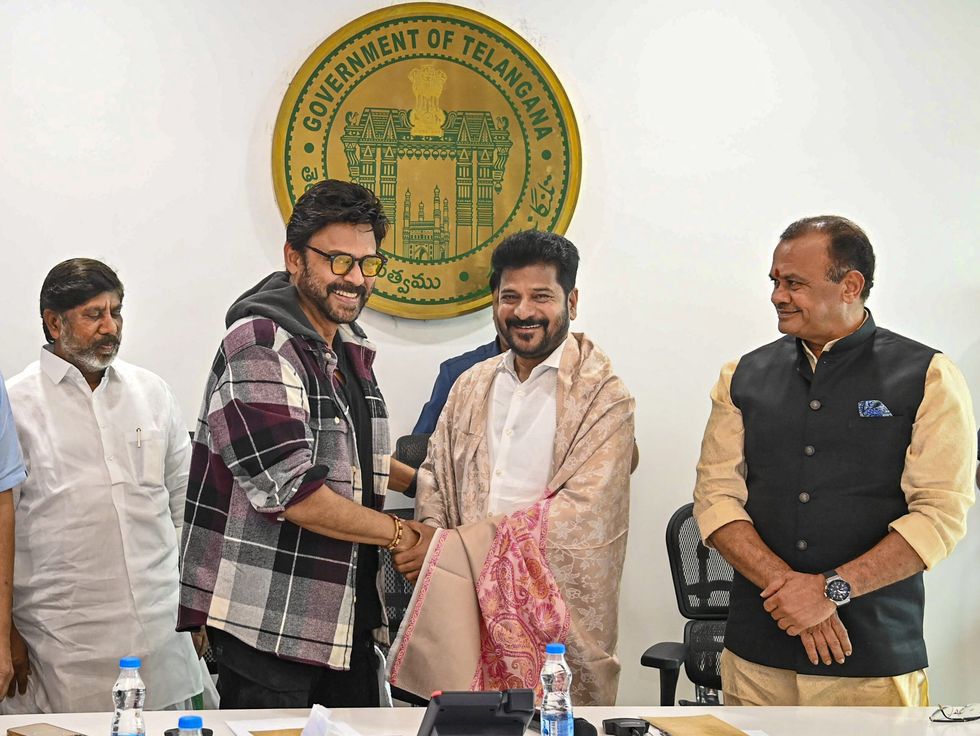 Telangana government reiterates support to Telugu film industry