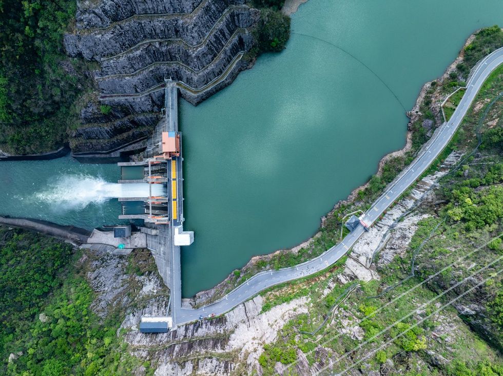 China approves world's largest dam over river Brahmaputra in Tibet