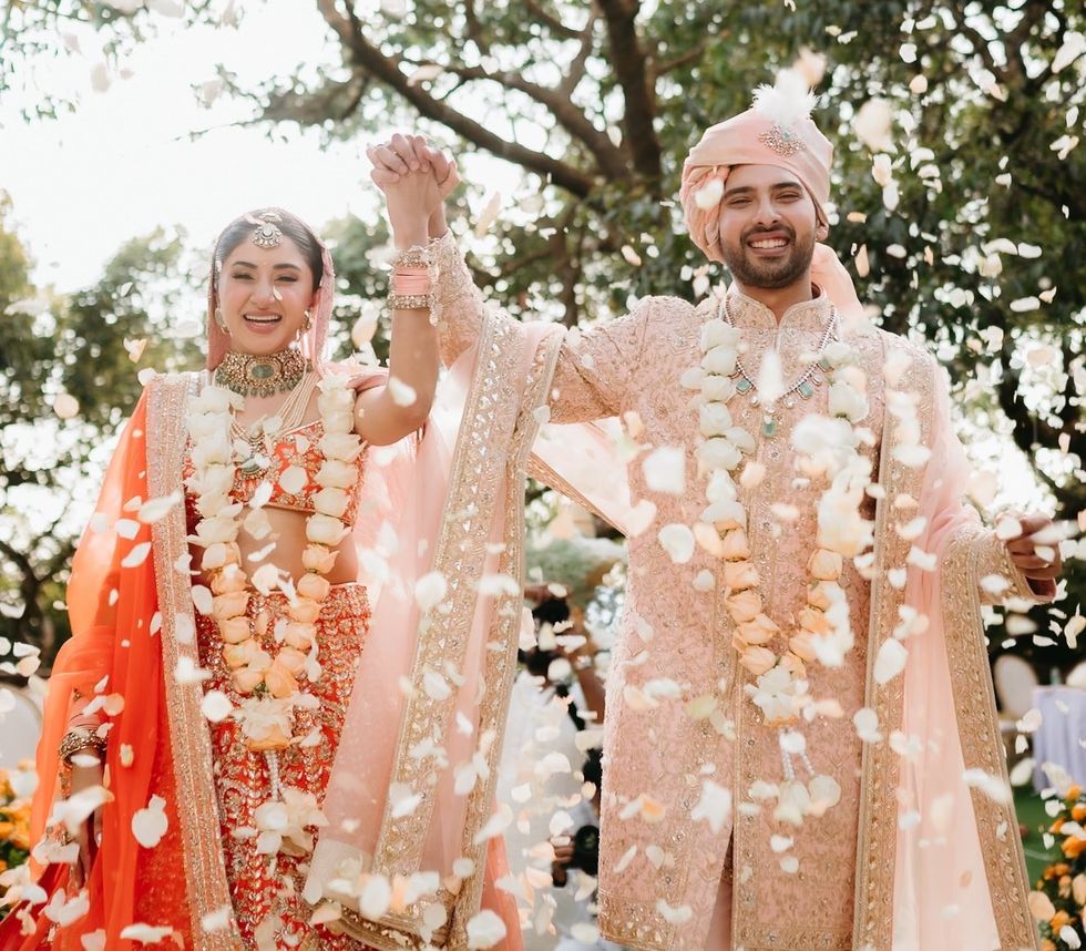 Armaan Malik marries girlfriend Aashna Shroff