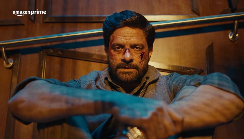 ‘Paatal Lok’ Season 2 explores darker realms of human behaviour: Director