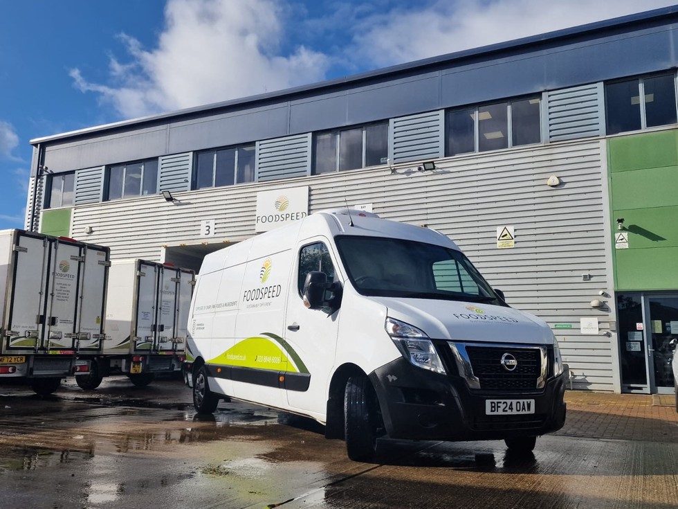 Foodspeed awarded royal warrant by King Charles