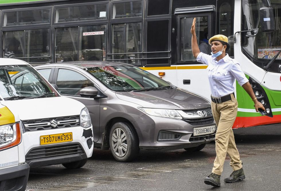 From seeking alms to managing traffic: Transforming lives of transgenders in Telangana