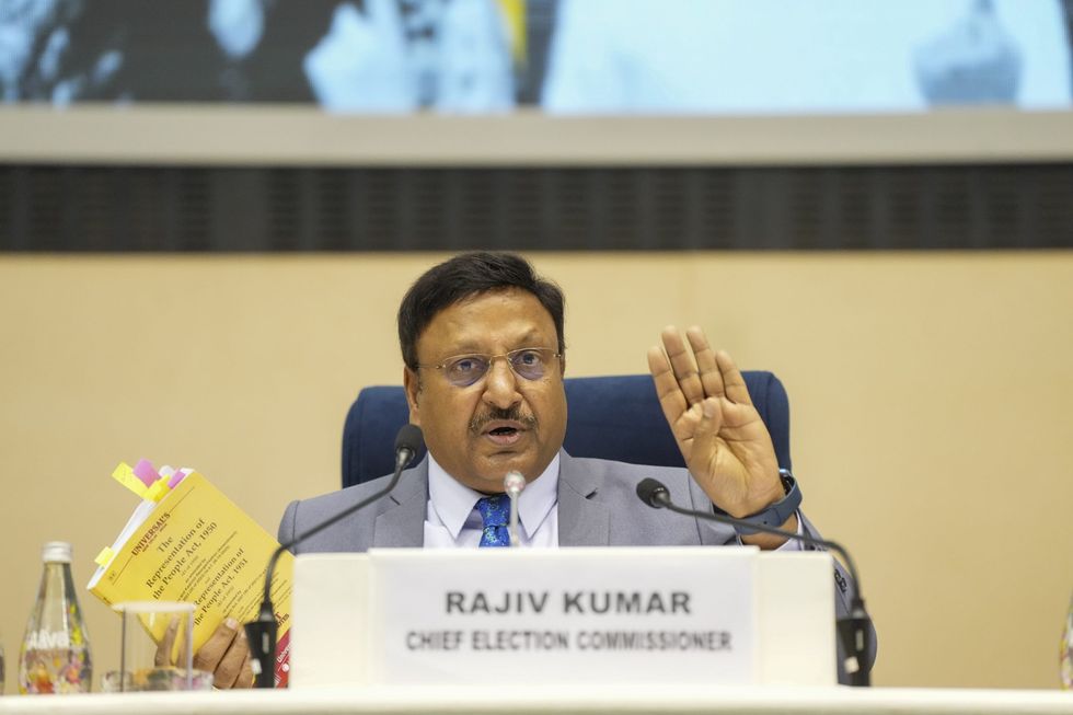 Delhi polls on February 5, AAP, BJP, Congress exude confidence