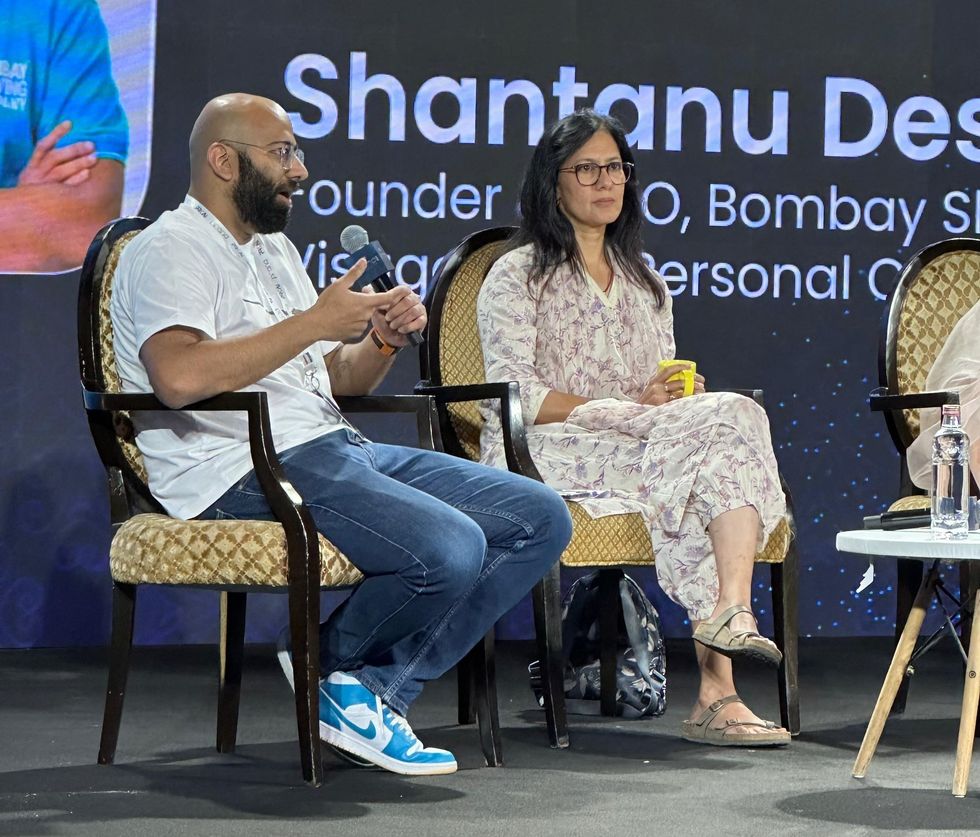 Most Indians don't like their jobs, says Bombay Shaving Company CEO Shantanu Deshpande