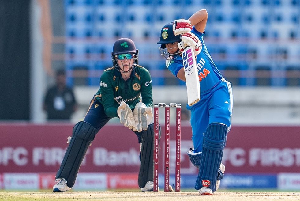 Pratika Rawal: Being a psychology student has helped me in cricket