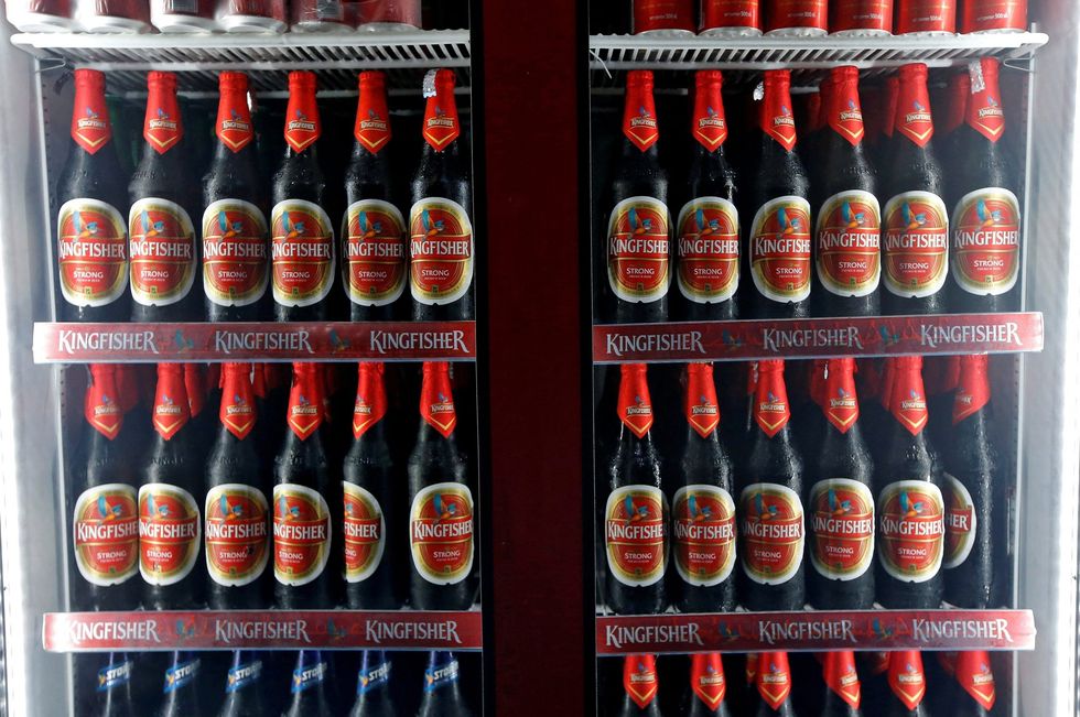 Telangana rations Kingfisher beer after Heineken turns off taps in price row