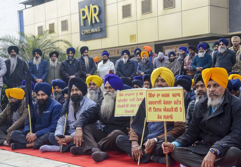 Kangana Ranaut’s ‘Emergency’ faces protests in Punjab