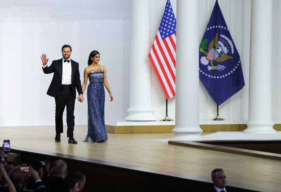 Trump says Second Lady Usha Vance 'smarter' than husband