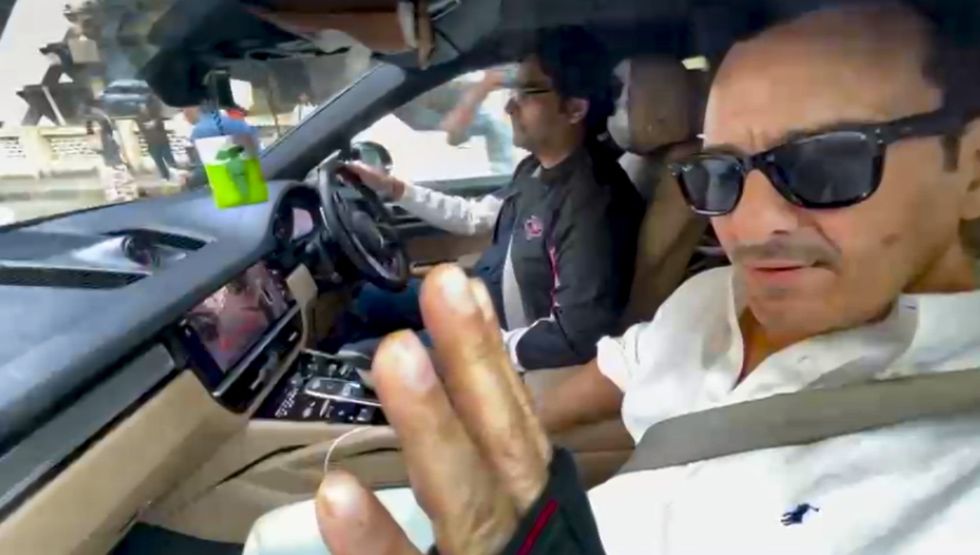 Saif Ali Khan discharged from hospital five days after knife attack