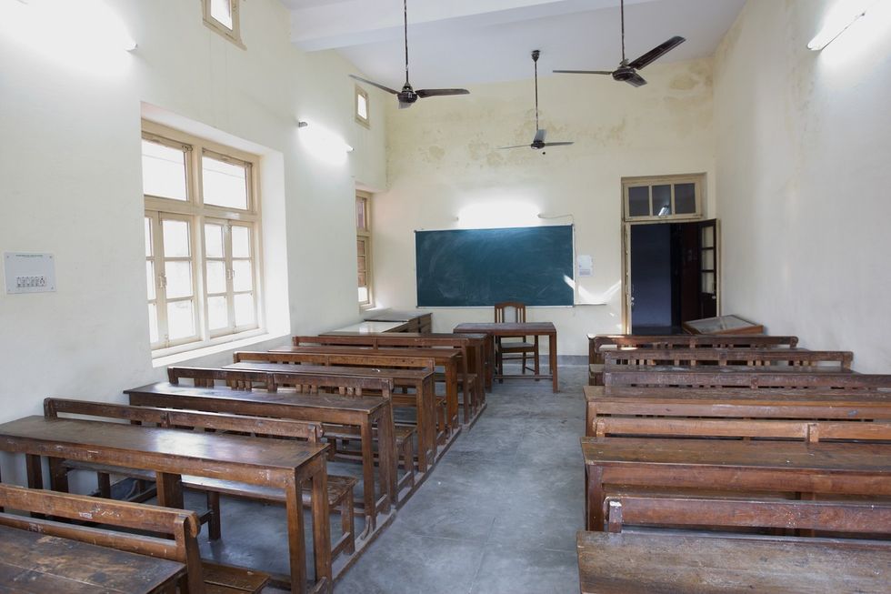 School principal, teacher dismissed after 'objectionable' videos surface online