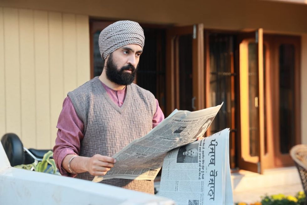 Release of Diljit Dosanjh's 'Punjab '95' put off