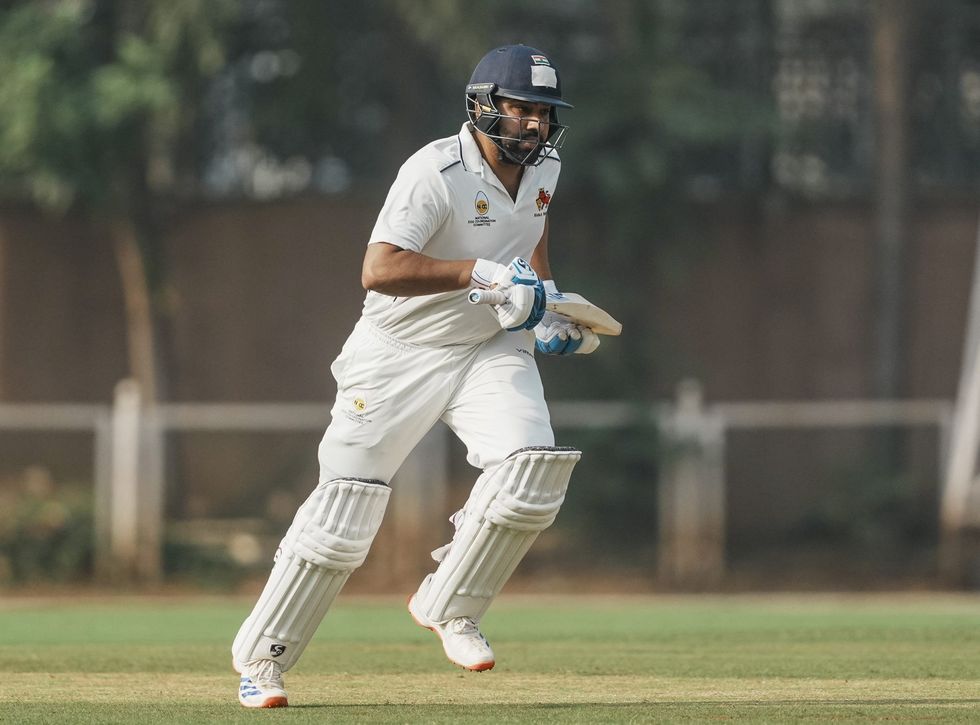 Rohit Sharma, Rishabh Pant disappoint on Ranji return
