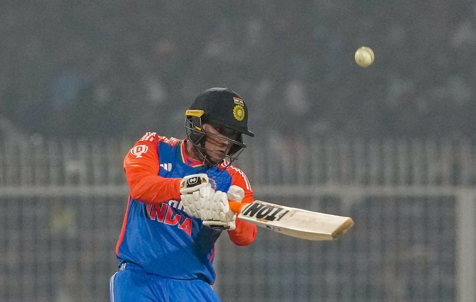 India vs England: India win first T20I by seven wickets in Kolkata