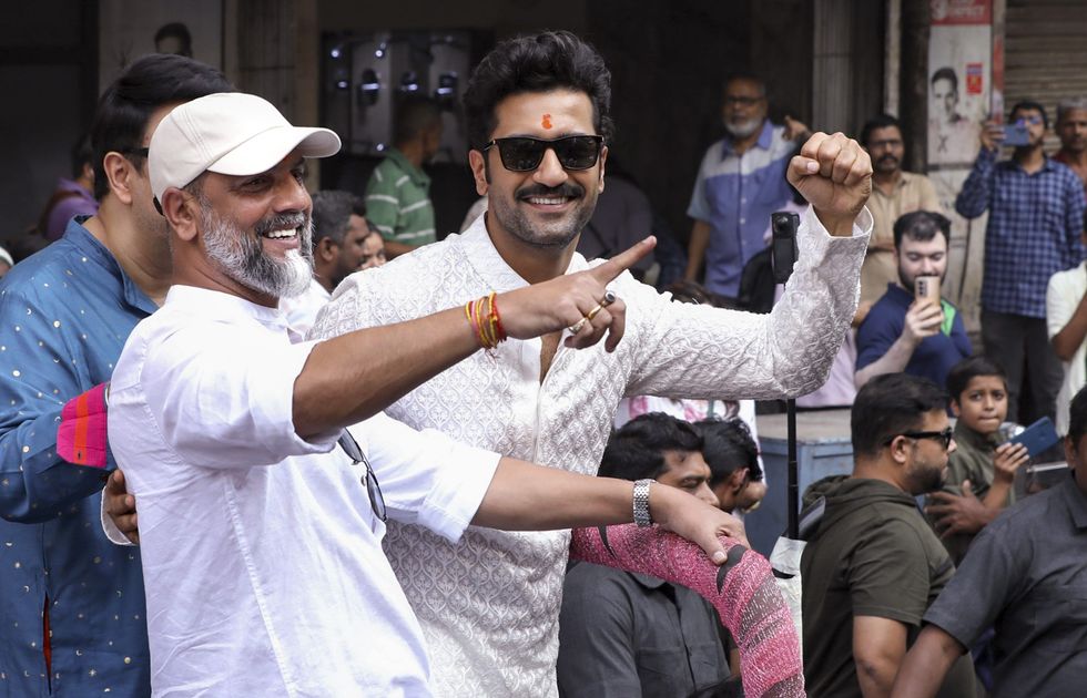 Vicky Kaushal, Rashmika Mandanna dance scene in 'Chhaava' to be snipped