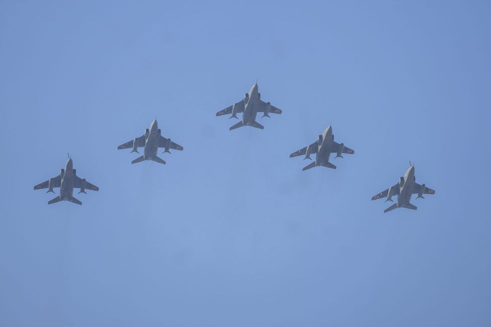 India's cultural diversity, military might on display at Republic Day parade