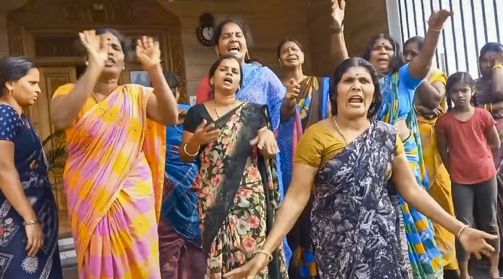 Five Indian fishermen injured after Lankan Navy opens fire