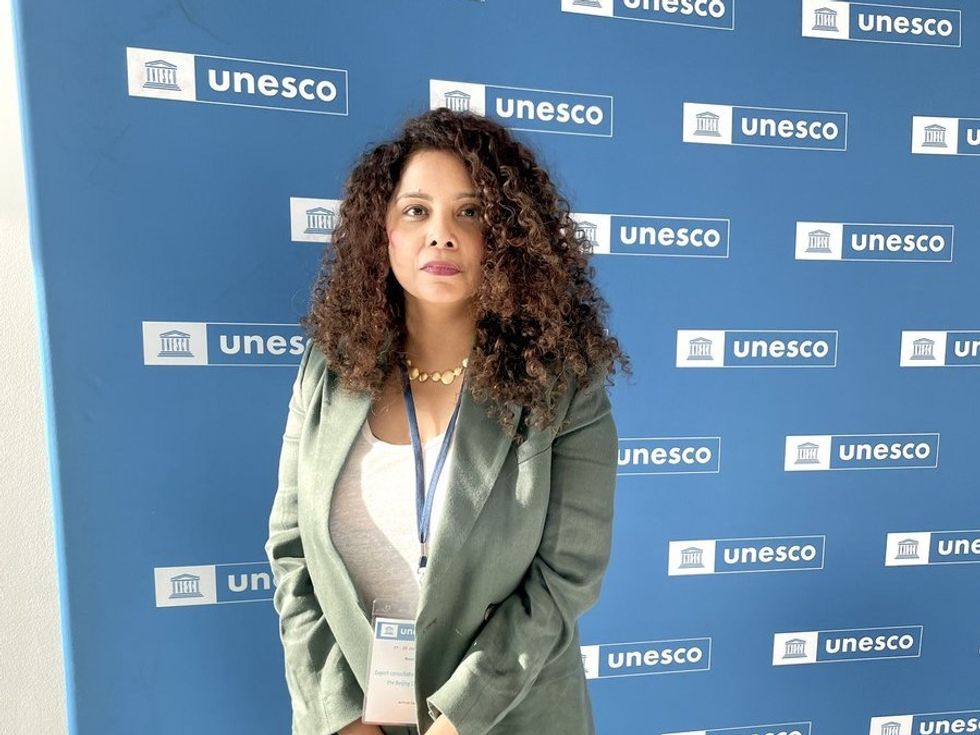 Journalist Rana Ayyub faces court action for 'insulting Hindu deities'