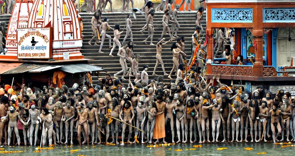 Top 5 fascinating facts about Maha Kumbh Mela – A once-in-144-years Hindu spectacle