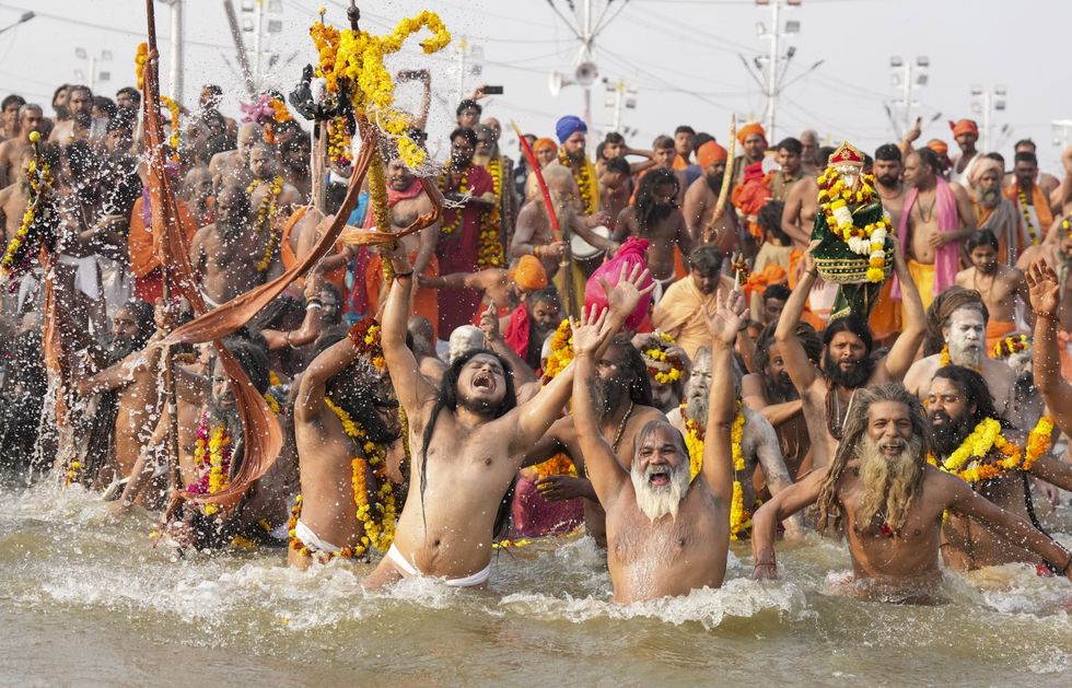 Kumbh stampede: Uttar Pradesh minister says such 'minor incidents' do happen