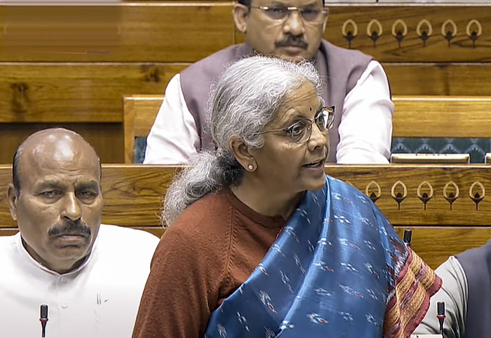 GDP expected to grow by 6.3-6.8 per cent in FY26: Economic Survey