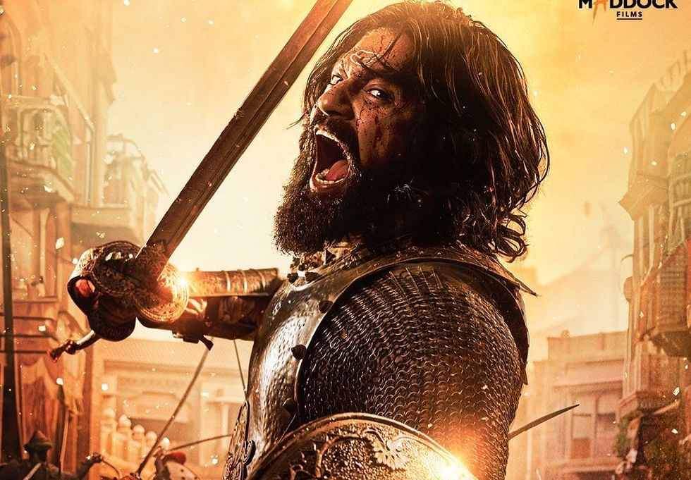 Loved Vicky Kaushal’s ‘Chhaava’ trailer? Explore the stunning locations where the film was shot