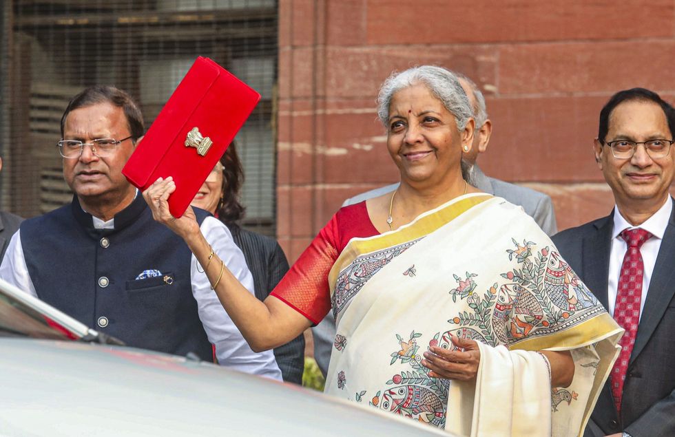 Nil tax for individuals earning up to ₹1.2 million annually: Nirmala Sitharaman