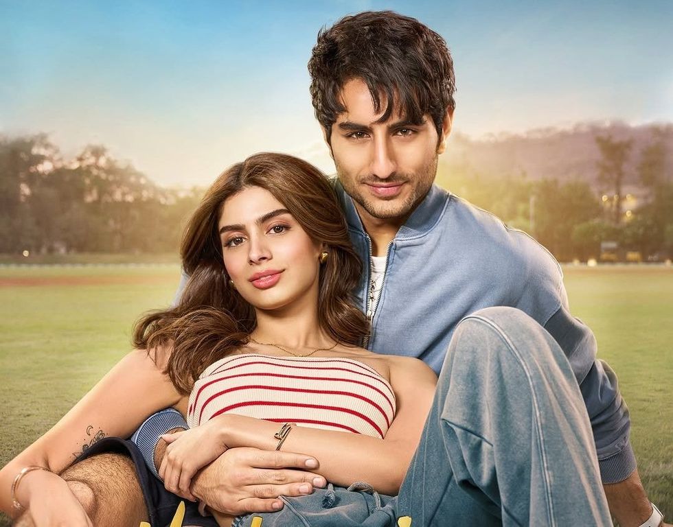 Ibrahim Ali Khan to debut with Khushi Kapoor in Karan Johar’s romantic drama 'Nadaaniyan'