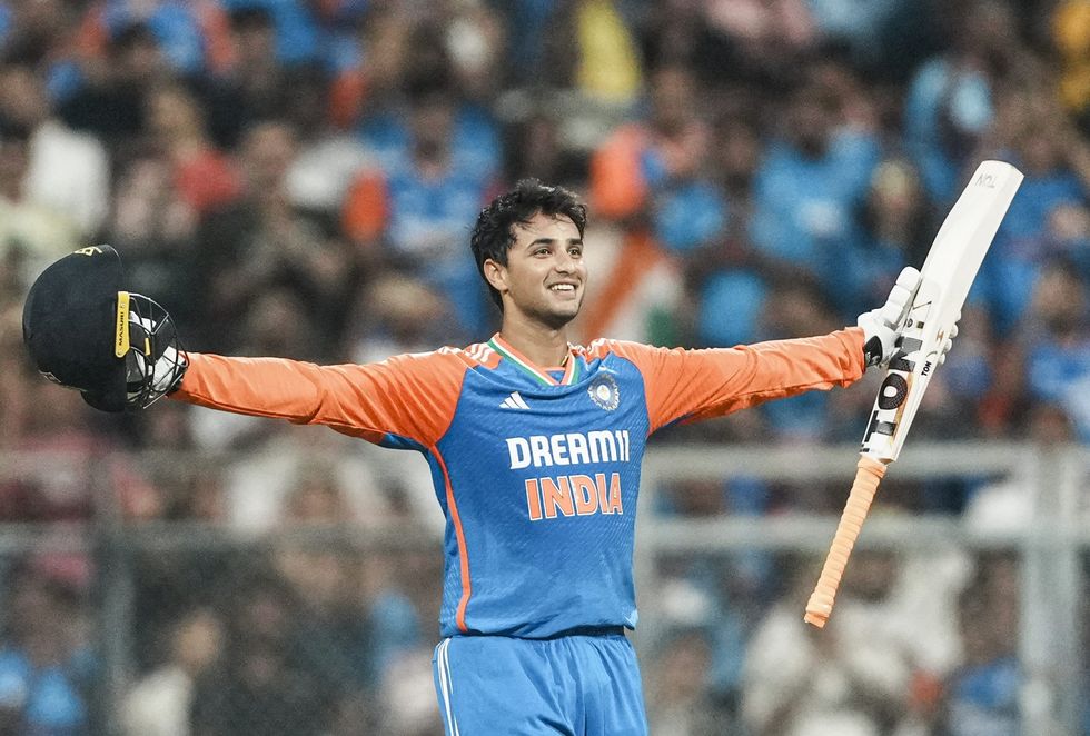 T20I series: India humiliates England in last match, wraps up 4-1 win