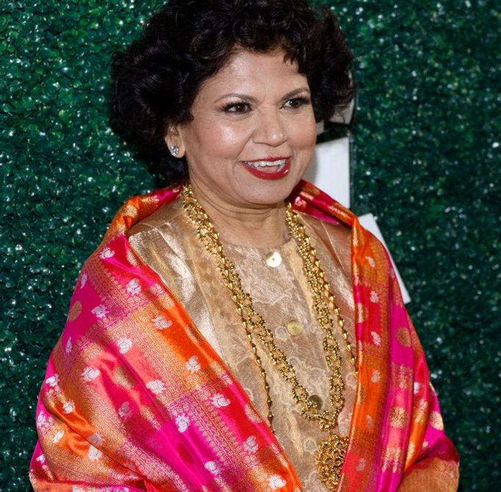 Who is Chandrika Tandon, who won at Grammy Awards 2025 for 'Triveni'?